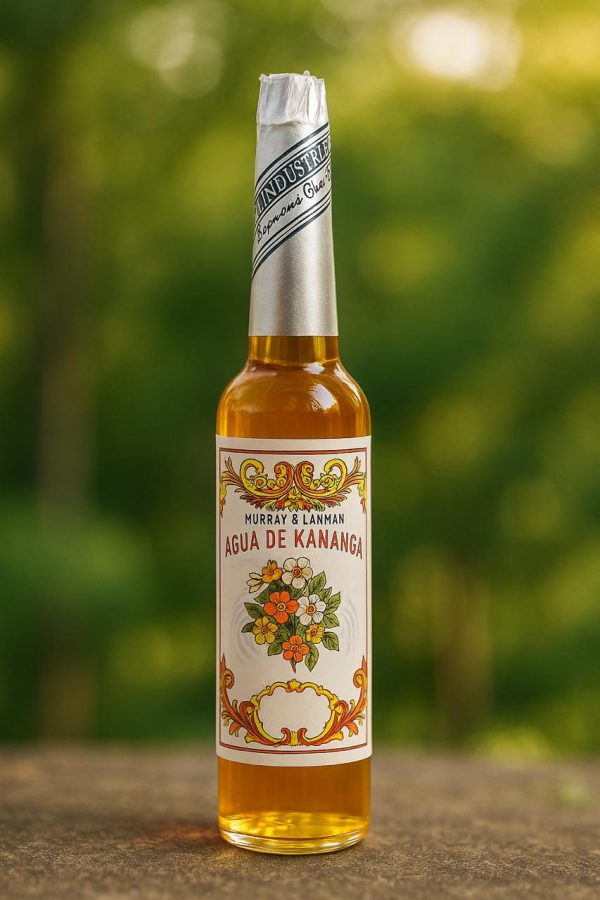 Agua de Kananga