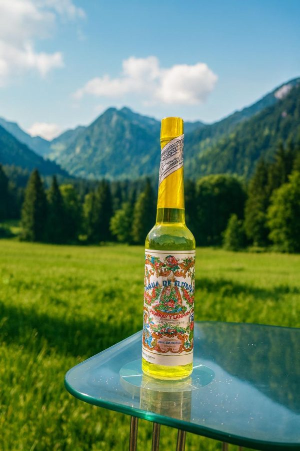 Agua de Florida de Murray & Lanman